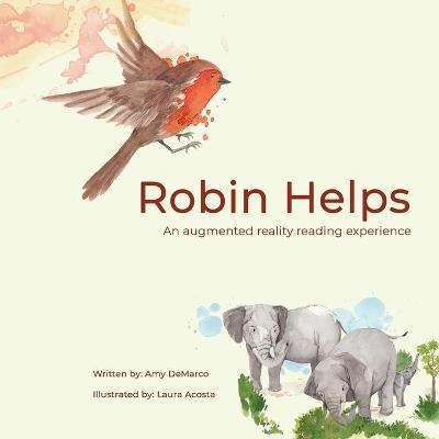 Robin Helps -  DEMARCO