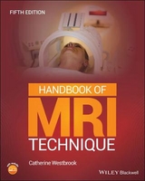Handbook of MRI Technique - Westbrook, Catherine