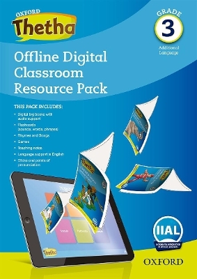 Thetha Grade 3 Digital Teacher Resources: Grade 3