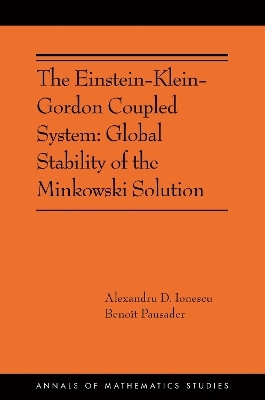 The Einstein-Klein-Gordon Coupled System - Alexandru D. Ionescu, Beno&icirc;t Pausader