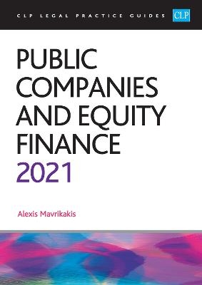 Public Companies and Equity Finance 2021 -  MAVRIKAKIS