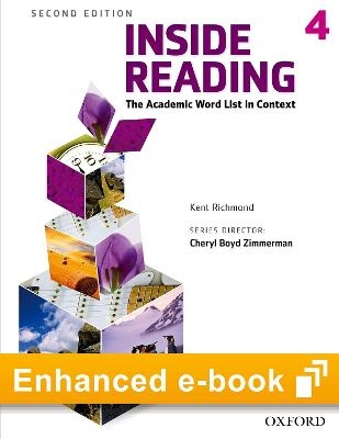 Inside Reading 2e Level 4 Student E-Book - Kent Richmond