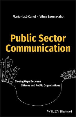 Public Sector Communication - María José Canel, Vilma Luoma-aho