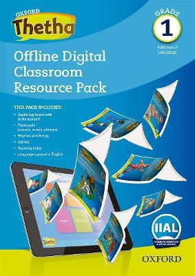 Thetha Grade 1 Digital Teacher Resources
