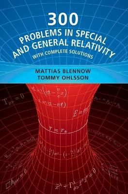 300 Problems in Special and General Relativity