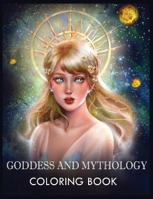 Goddess and Mythology - Gwymbell Tracy