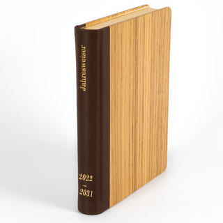 Jahresweiser 2022-2031 