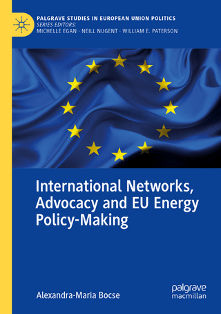 International Networks, Advocacy and EU Energy Policy-Making