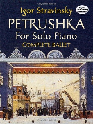 Petrushka for Solo Piano