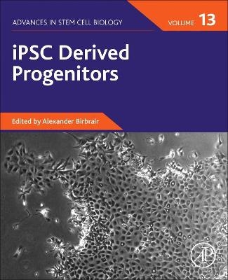iPSC Derived Progenitors - 