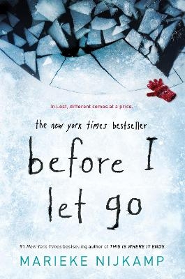 Before I Let Go - Marieke Nijkamp
