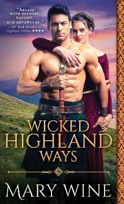 Wicked Highland Ways - Mary Wine