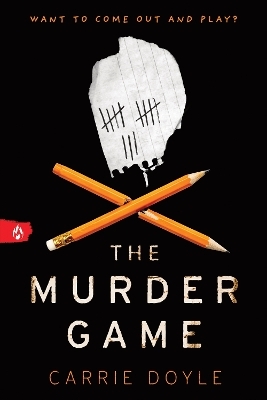 The Murder Game - Carrie Doyle