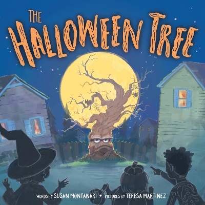 The Halloween Tree - Susan Montanari