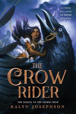 The Crow Rider - Kalyn Josephson