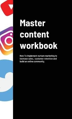 Master content workbook - Tyllah-Chanel Cornelio