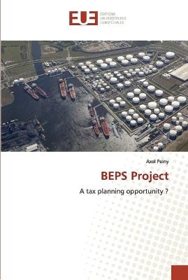 BEPS Project - Axel Peiny