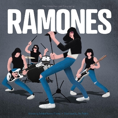 Ramones - Soledad Romero Mari&ntilde;o