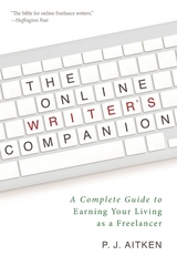 Online Writer's Companion -  P. J. Aitken