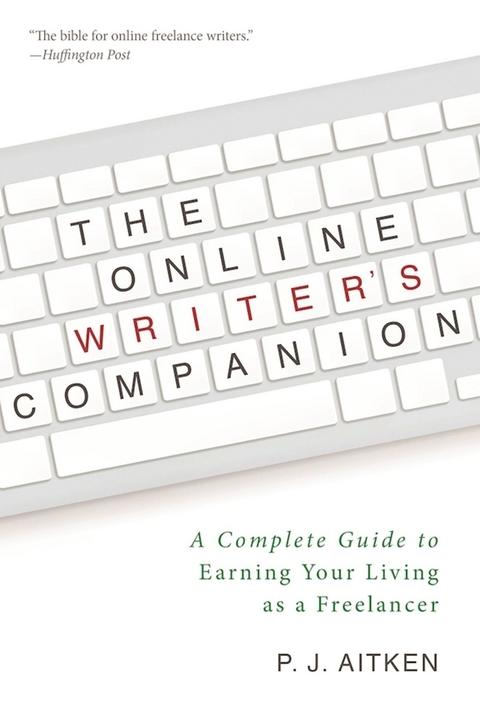 Online Writer's Companion -  P. J. Aitken