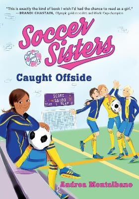 Caught Offside - Andrea Montalbano