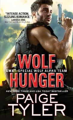 Wolf Hunger - Paige Tyler