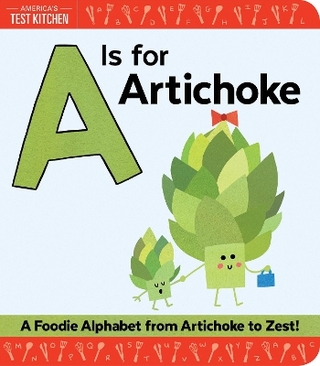 A Is for Artichoke