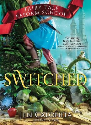 Switched - Jen Calonita