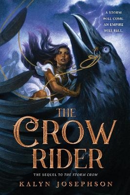 The Crow Rider - Kalyn Josephson