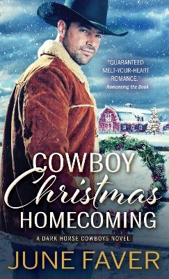Cowboy Christmas Homecoming - June Faver