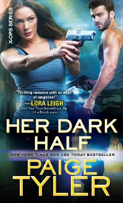 Her Dark Half - Paige Tyler