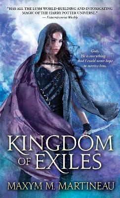 Kingdom of Exiles - Maxym M. Martineau