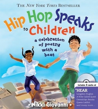 Hip Hop Speaks to Children with CD