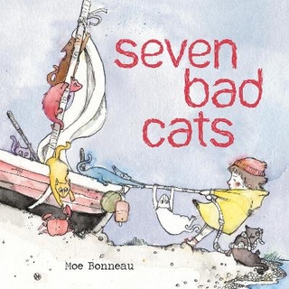 Seven Bad Cats