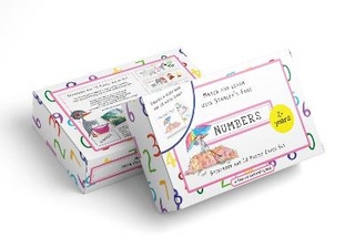 Match & Learn Set - Numbers