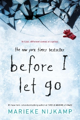 Before I Let Go - Marieke Nijkamp