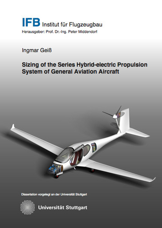 Sizing of the Series Hybrid-electric Propulsion System of General Aviation Aircraft