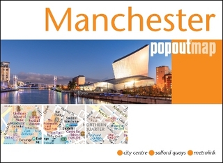 Manchester PopOut Map