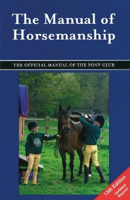 The Manual of Horsemanship