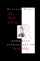 The Red Thread - Bernard Faure