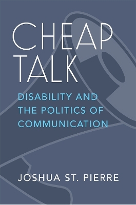 Cheap Talk - Joshua St. Pierre