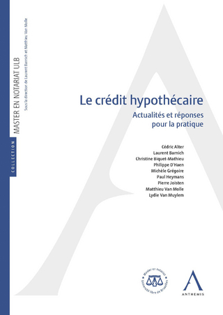Le crédit hypothécaire