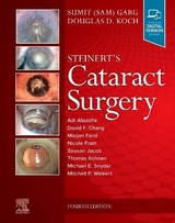 Steinert's Cataract Surgery - Garg, Sumit; Koch, Douglas D.