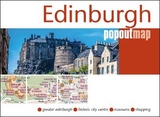 Edinburgh PopOut Map - PopOut Maps