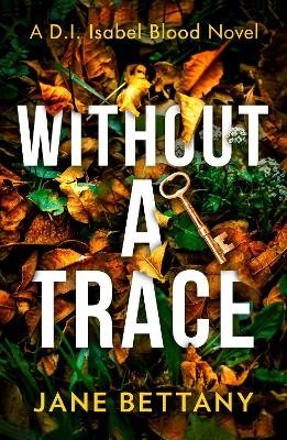 Without a Trace - Jane Bettany