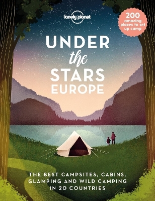 Lonely Planet Under the Stars - Europe -  Lonely Planet