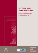 Le couple sous toutes ses formes -  Collectif, Paul Delnoy (dir.)