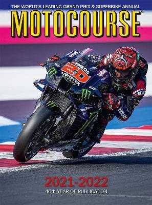 MOTOCOURSE 2021-22 Annual - 