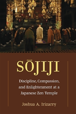 Sojiji - Joshua A. Irizarry