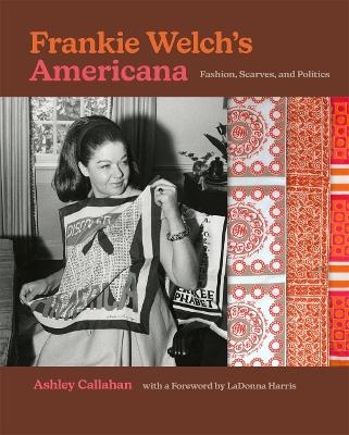 Frankie Welch's Americana - Ashley Callahan